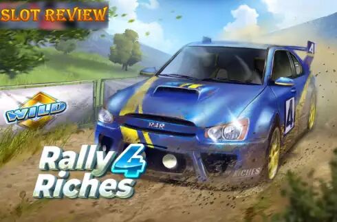 Rally 4 Riches Slot Review